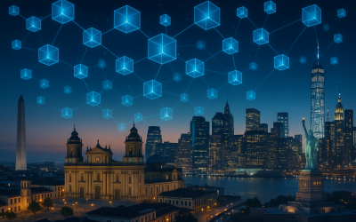 Stablecoins, la Ley GENIUS de EE. UU. y el momento de Guatemala