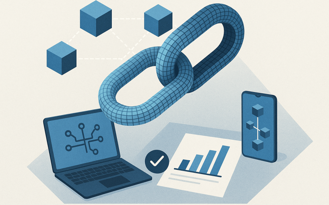 Fundamentos de la Tecnología Blockchain