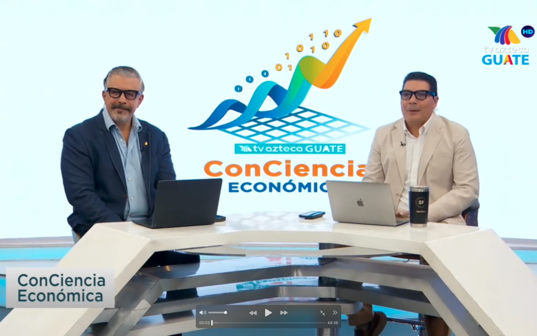 Conciencía Económica – Ep 4